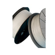 White Industrial Twist Ties 55-2000