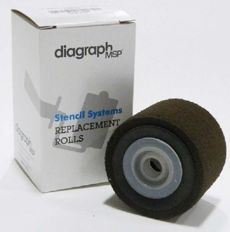 Diagraph Oneshot Replacement Rollers - 2700808
