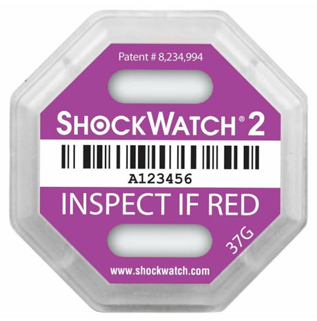 ShockWatch 2 Impact Indicator 37G