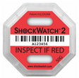 ShockWatch 2 Impact Indicator 50G