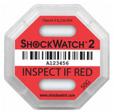 ShockWatch 2 Impact Indicator 50G