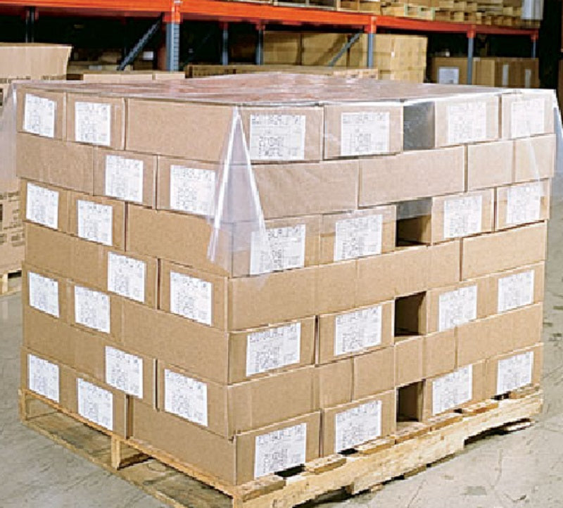 Pallet Covers 1.25 mil 60 x 60
