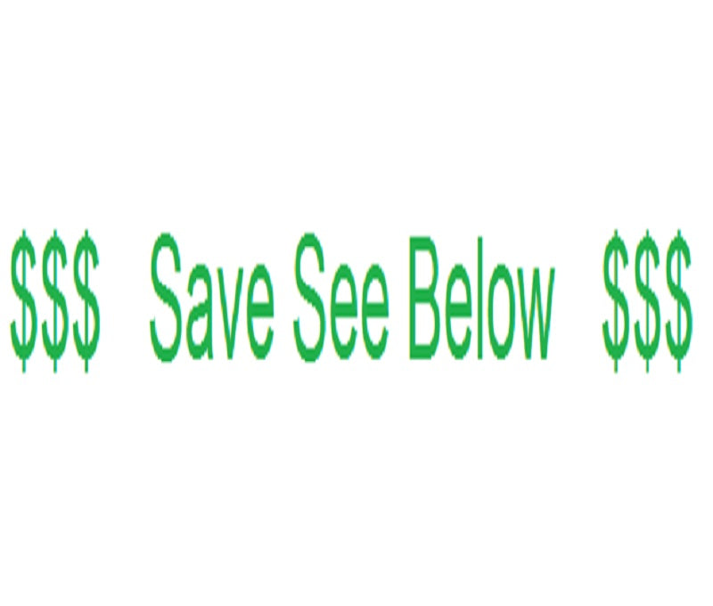 Special Offers, Coupons, Promos and Discount Codes