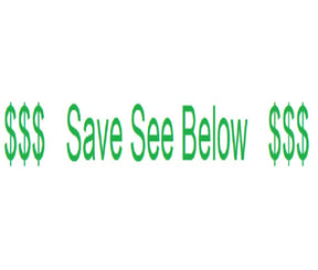 Special Offers, Coupons, Promos and Discount Codes