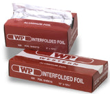 Interfolded Foil Sheets by Western Plastics - 631