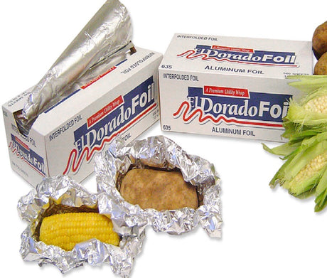 Interfolded Foil Sheets Eldorado - 643