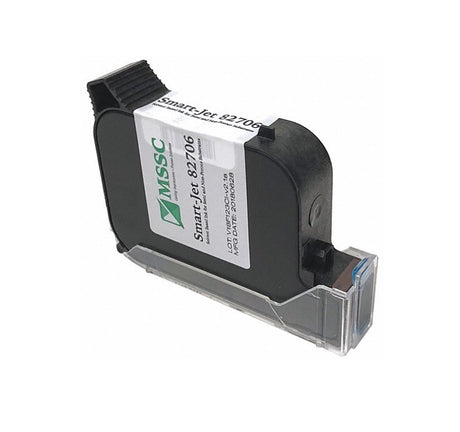 82706 - Black Ink for Non-Porous