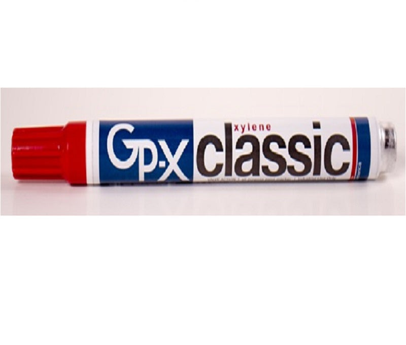 Red GP-X Classic Markers - 0968520