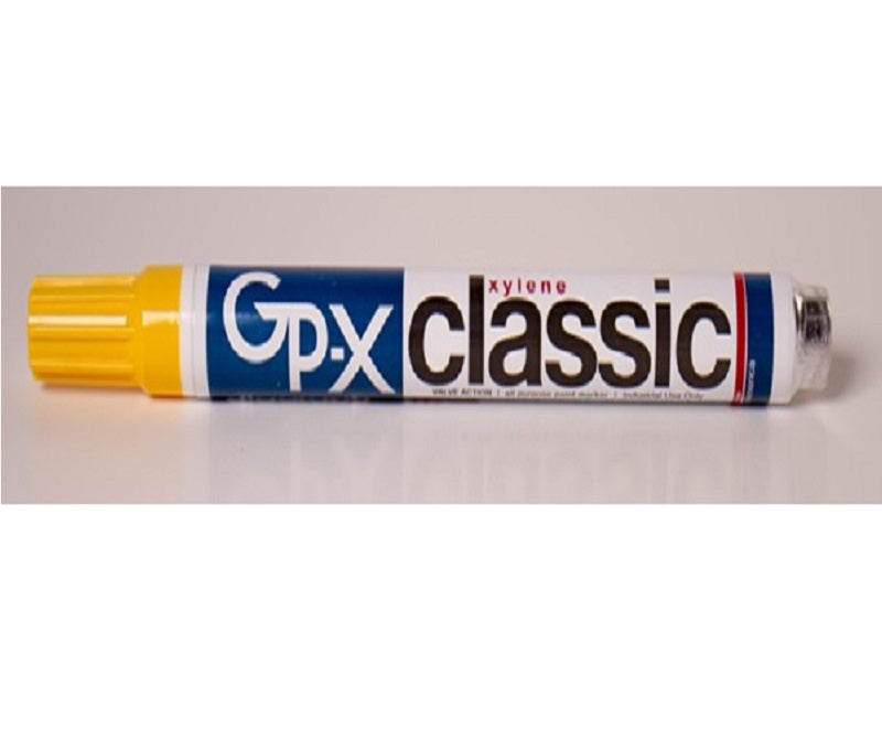 Yellow GP-X Classic Markers - 0958500