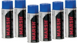 Blue Spray Ink Full Case