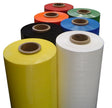 Yellow Tinted Stretch Wrap 18 x 1500