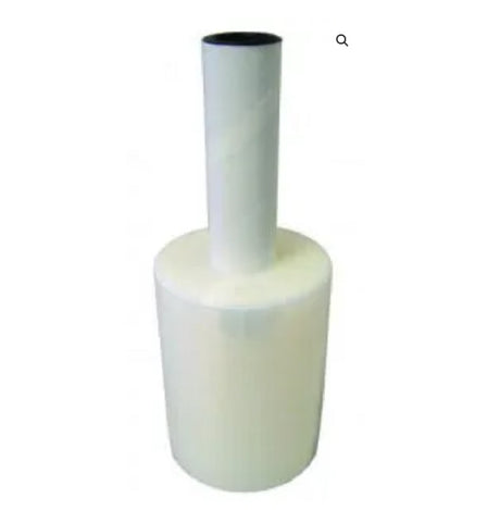5 x 650 Extended Core Handwrap Stretch Wrap 135 Gauge - 15 Rolls
