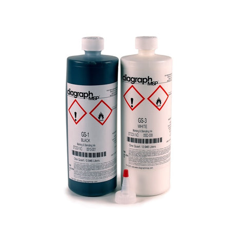 GS-1 Black Ink - 0510002
