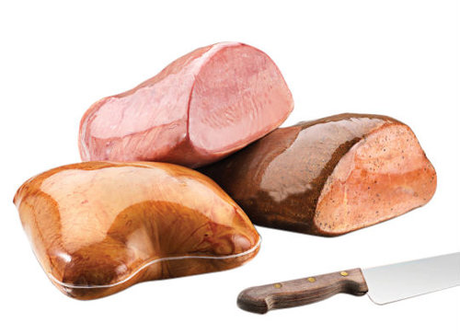 8 x 14 Meat or Cheese Vacuum Bag