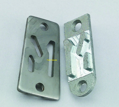 Punch and Die for the Model R Stencil Machine.  You will receive the specific one in the product title.