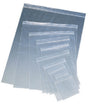 6 mil  - Resealable Zip Bags