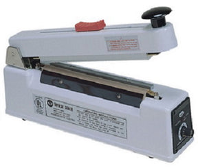 AIE-210C - AIE 8" Medical Hand Sealer W / Cutter