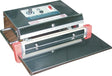 AIE 10" Table Press Impulse Sealer Semi Automatic with 2mm or 5mm Seal, AIE-250SI