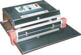 AIE 12" Table Press Impulse Sealer Semi Automatic with 2mm or 5mm Seal, AIE-300SI
