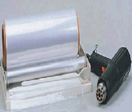 Shrink Wrap Dispenser - 18 inch (Shrink Film and Heat Gun Sold Separately)