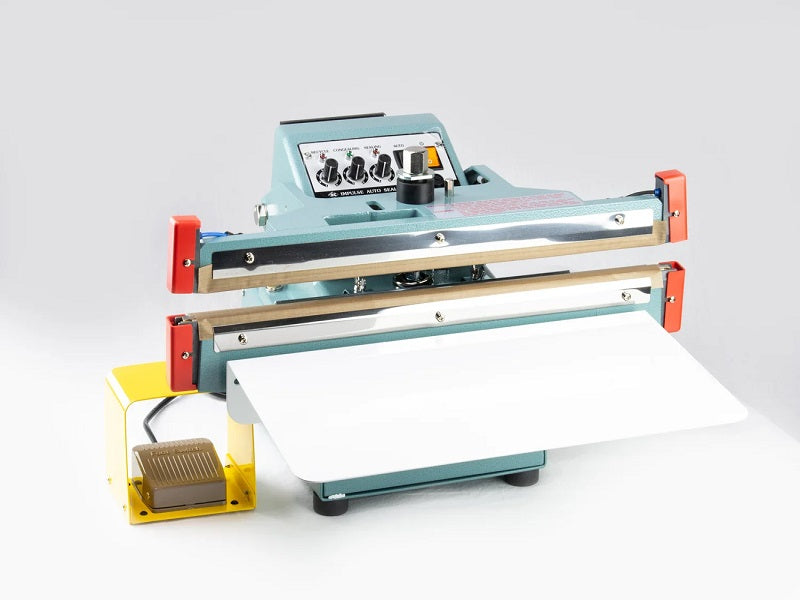 Double Impulse Sealer AIE-455FDA