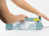 AIE Impulse Sealer In Use