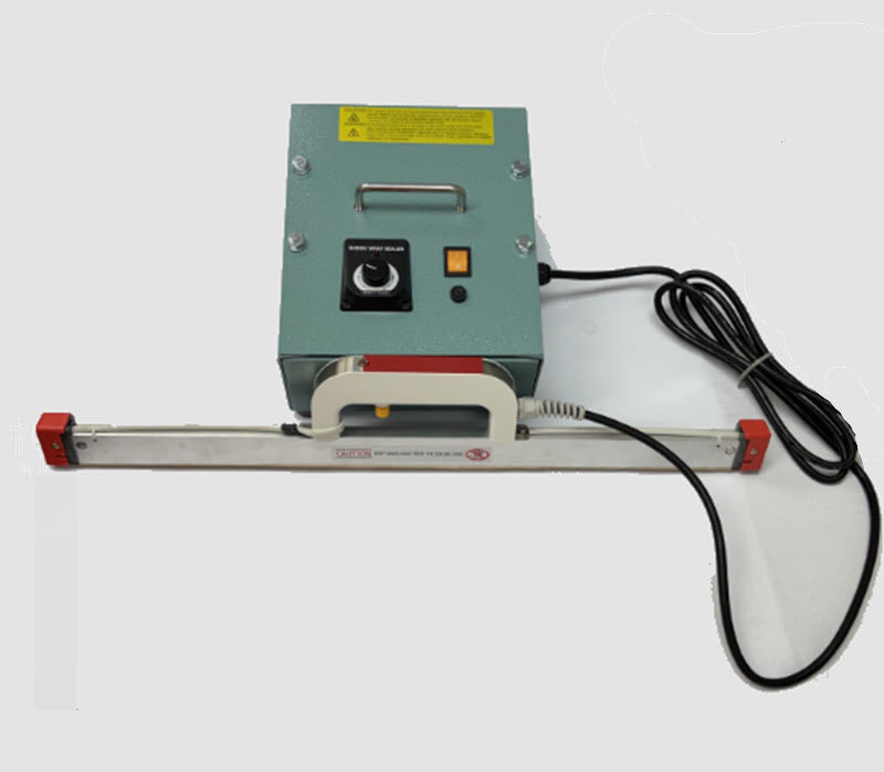 AIE 24" Portable I Bar Impulse Sealer, AIE-600PI