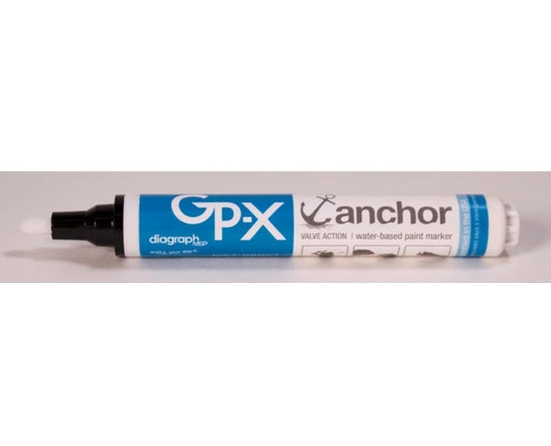 GP-X Anchor - Green - 0975005