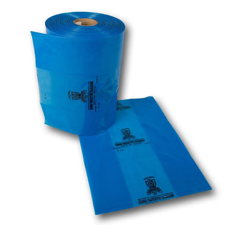 Armor VCI Poly Bags Gusseted - 49 x 43 x 60