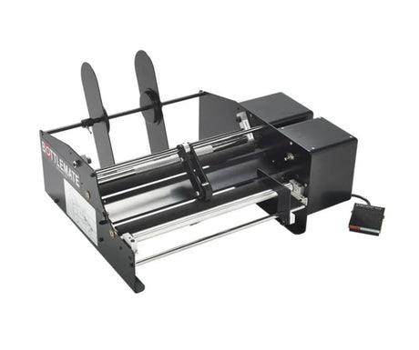 Automatic Bottle Label Applicator - BOTTLEMATE-1510P-2