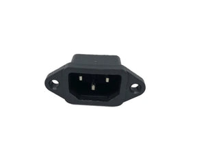 BS-14 Socket for Power Cord
