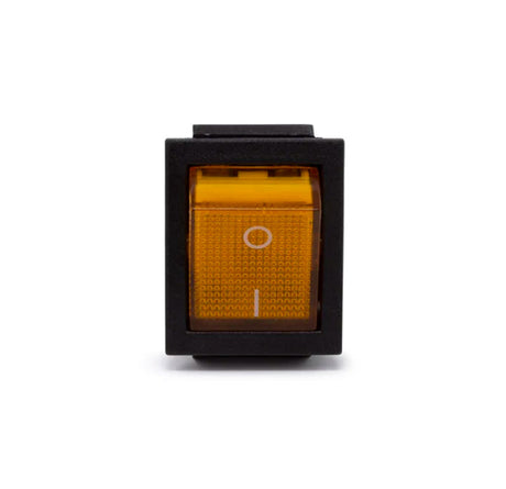 BS-22-LARGE - Rocker Switch (On/Off, Fan, Heating)