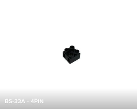 BS-33A - 4 Pin Connection Station 