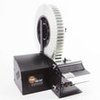 DC6050 - Die Cut Part Dispenser 4.75 inch Wide, High Speed Electric
