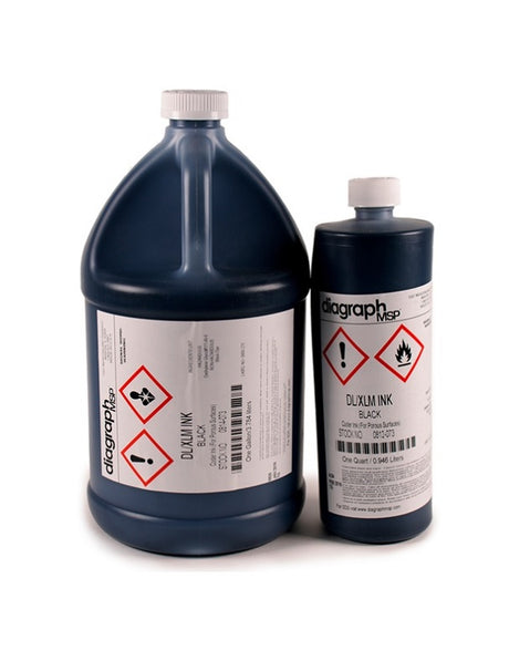 Black Ink DL/XLM Coder Ink - 0814073