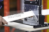 Cardboard Edge Protector Cutter by Tach-It