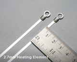 Element Wires for the KF-500HC - HE-20-2.7-KF-500HC