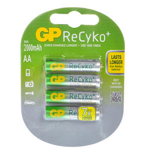 EM1025BAT - Replacement Batteries for the EM1025 Reiner Printer