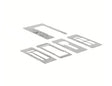 EMPT1037240-000 - Stainless Steel Positioning Guide Set