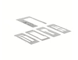 EMPT1037240-000 - Stainless Steel Positioning Guide Set