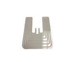 FB-KFF Foot Board for KF Foot Sealers