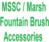 Marsh Fountain Brush Accessories - MSSC