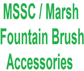 Marsh Fountain Brush Accessories - MSSC