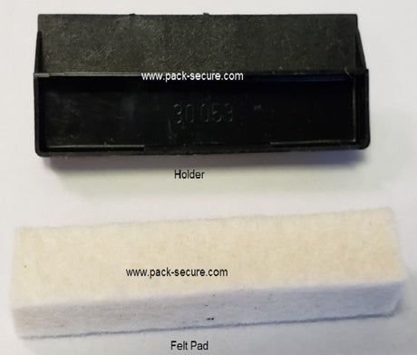Holder and Felt Pad