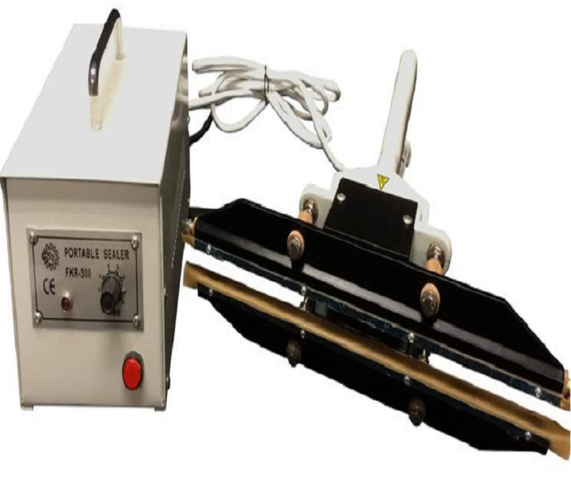 FKR-300A - Double Impulse Crimper Sealer