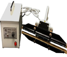 FKR-300A - Double Impulse Crimper Sealer