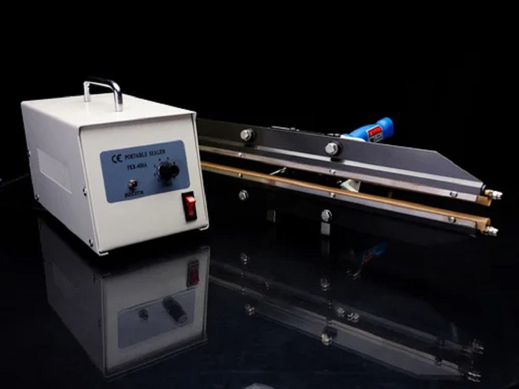 FKR-200A Double Impulse Sealer