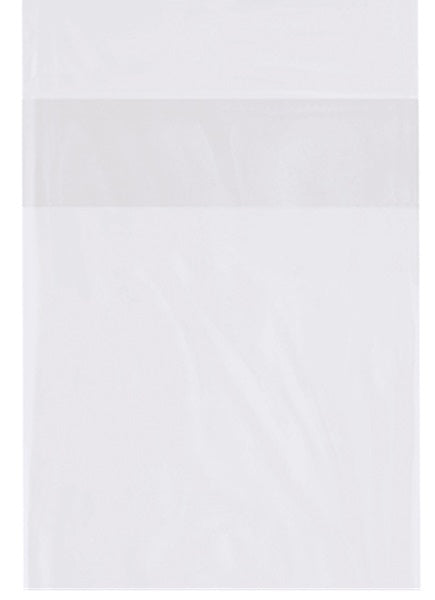 12 x 16 Flap Lock Poly Bags 1000ct 2mil
