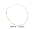 HL-M810-26 Drive Belt