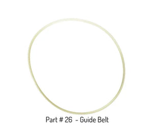 HL-M810-26 Drive Belt